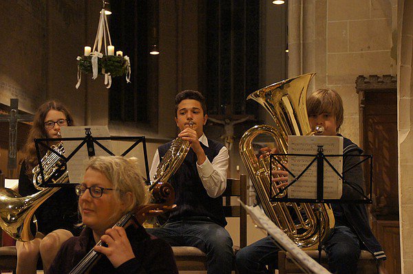Adventskonzert 2015