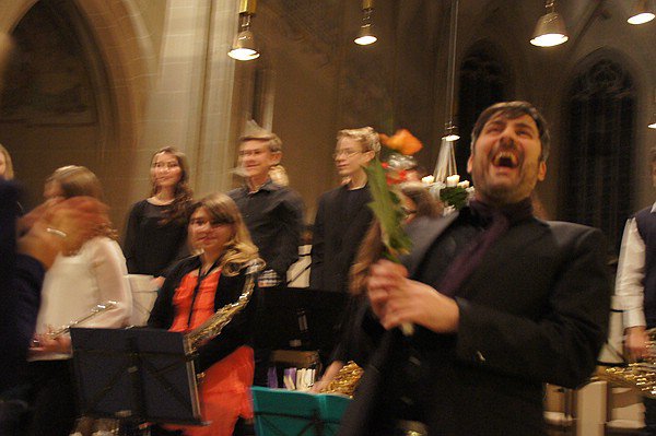 Adventskonzert 2015