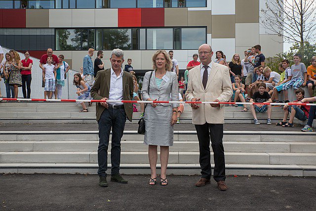 2014-Westbau-Einweihung