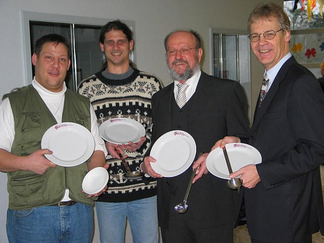 2003-Einfuehrung Mittagessen