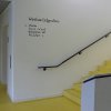 Westbau Treppe