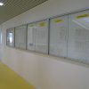 Hauptgebäude-Schwarzes Brett