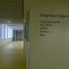 Südbau Durchgang