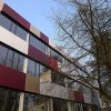 Südbau Außenansicht Mensa